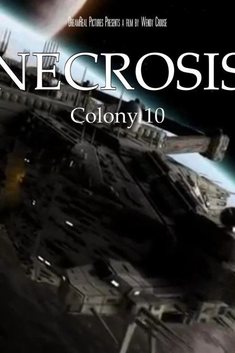 Necrosis: Colony 10 Poster