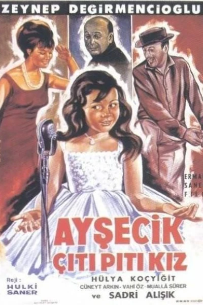 Aysecik: çiti piti kiz