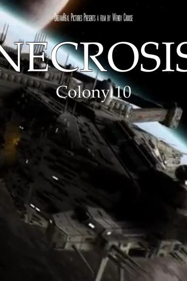 Necrosis: Colony 10 Poster