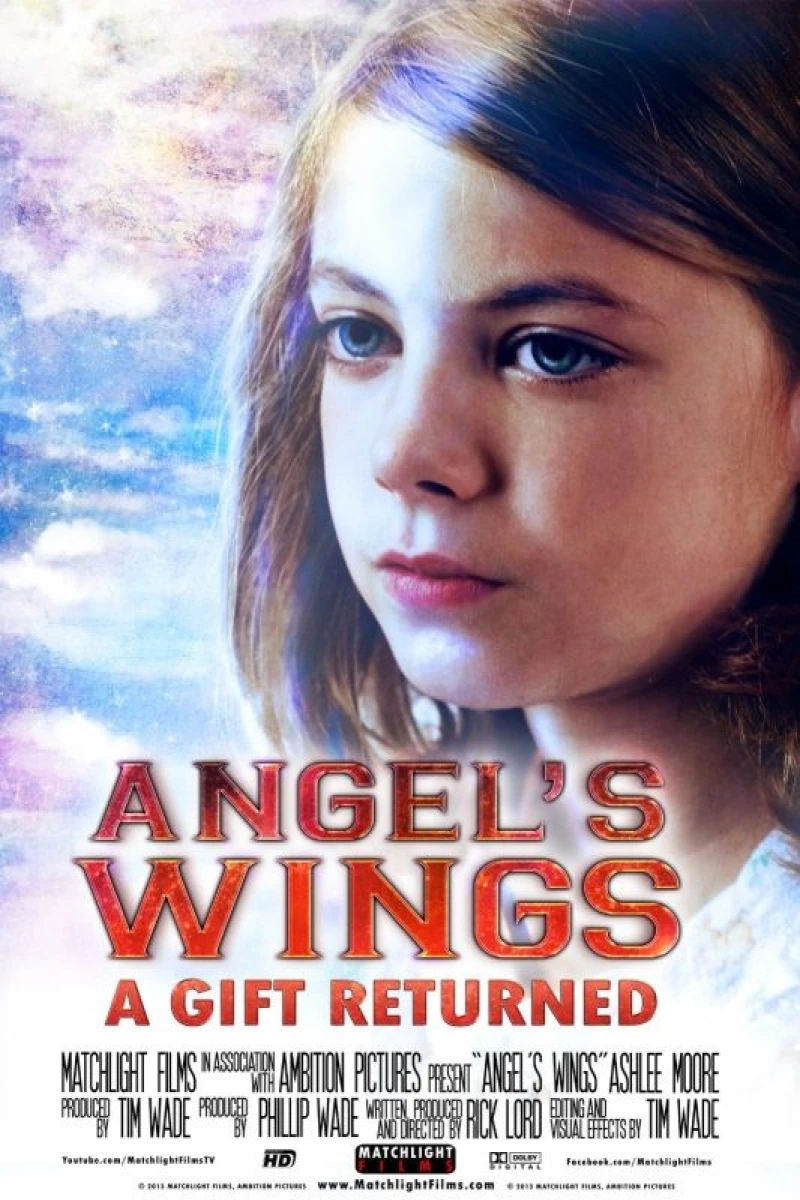Angel's Wings: A Gift Returned Poster