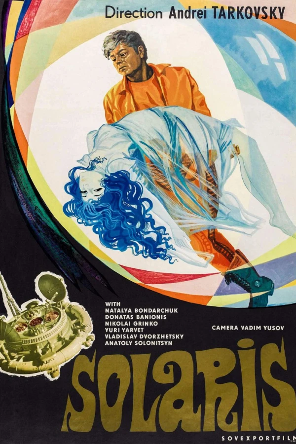 Solaris Poster