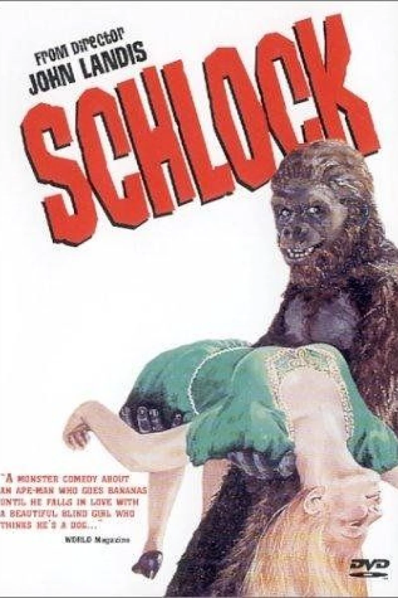 Schlock Poster