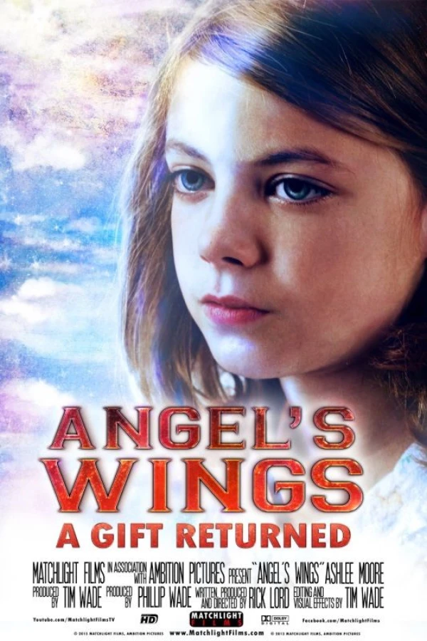Angel's Wings: A Gift Returned Poster
