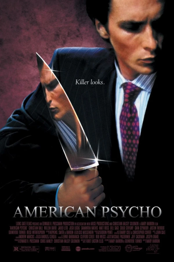 American Psycho Poster