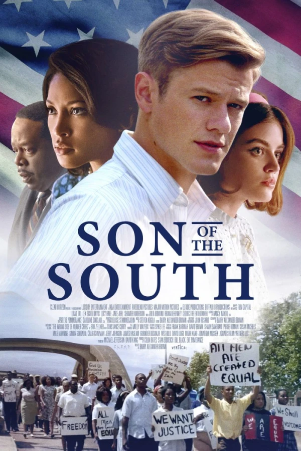 Son of the South Poster