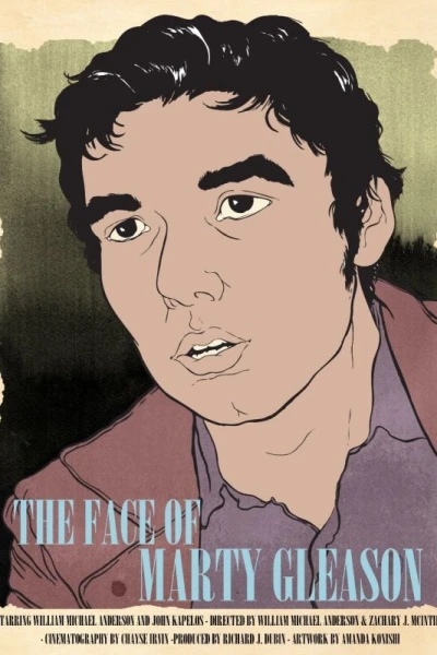 The Face of Marty Gleason