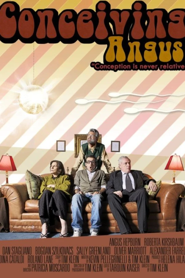 Conceiving Angus Poster
