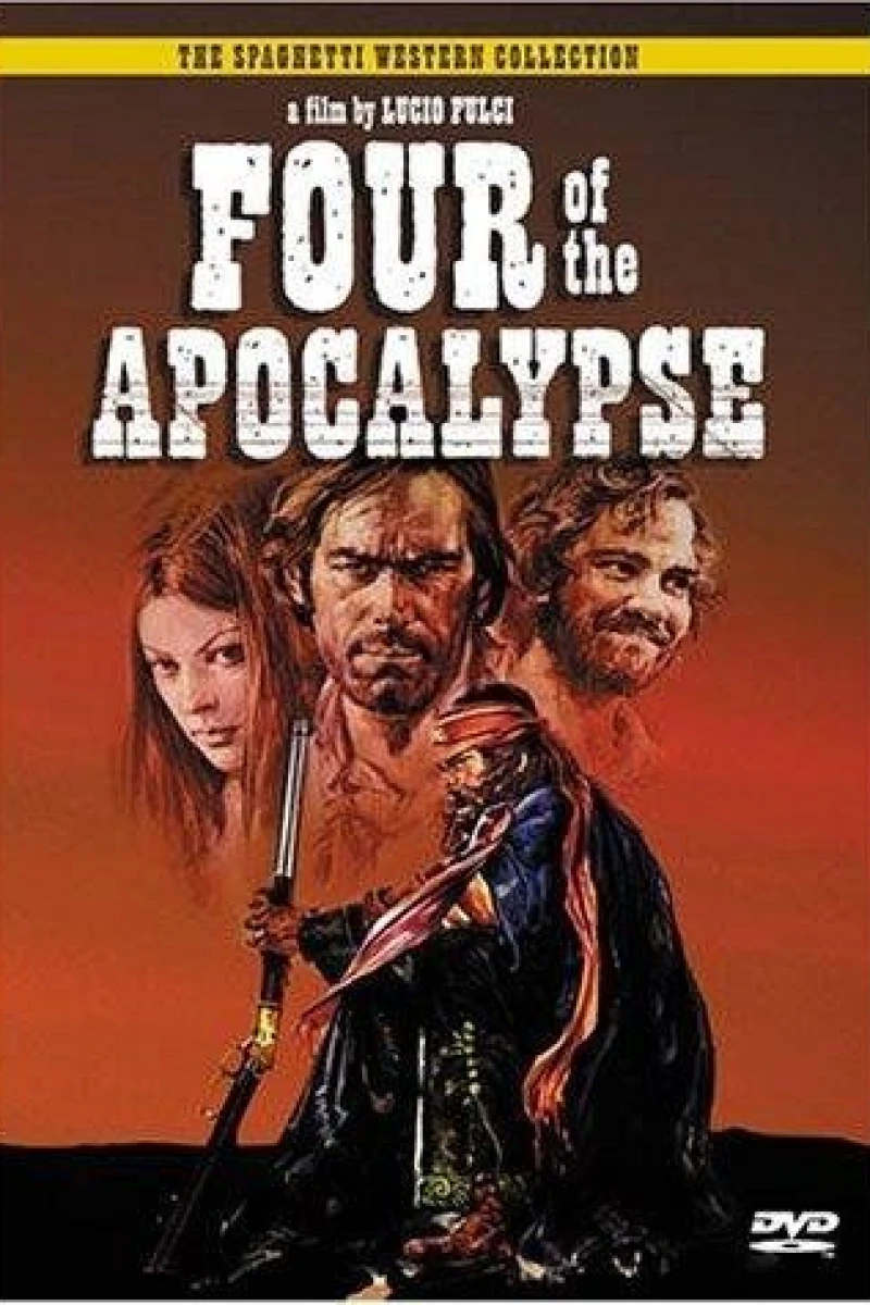The Four of the Apocalypse... Poster