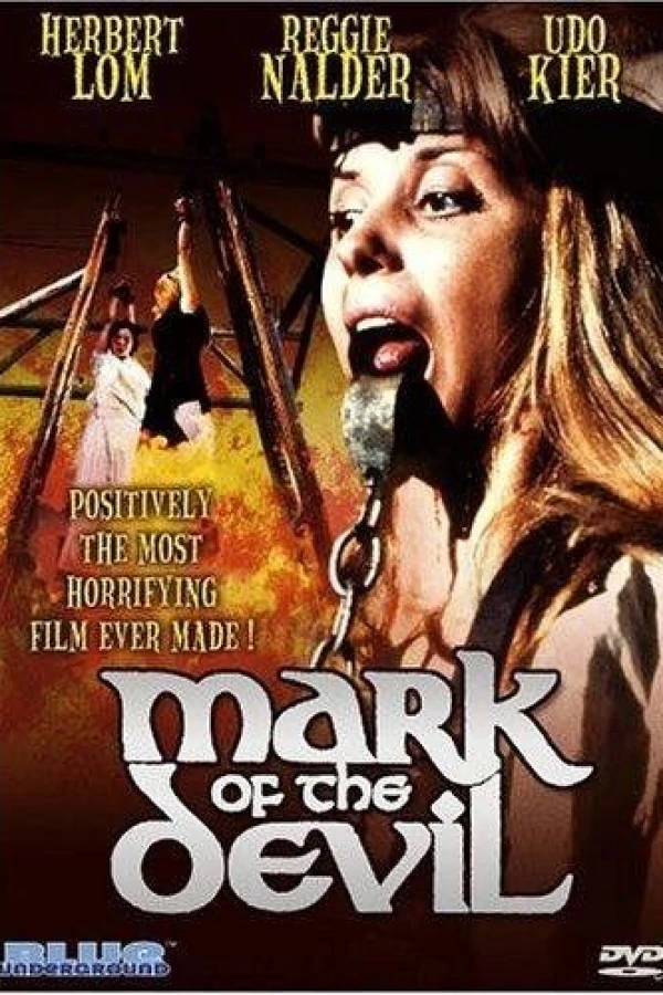 Mark of the Devil Poster