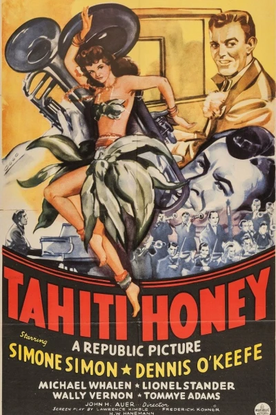 Tahiti Honey