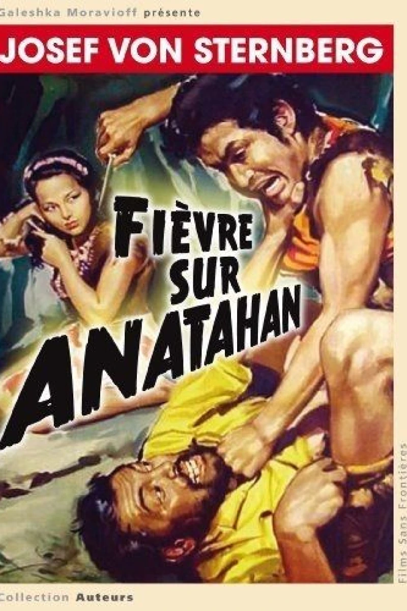 Ana-ta-han Poster