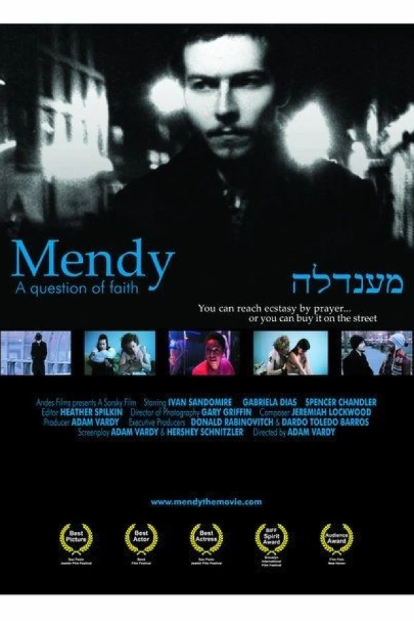 Mendy Poster