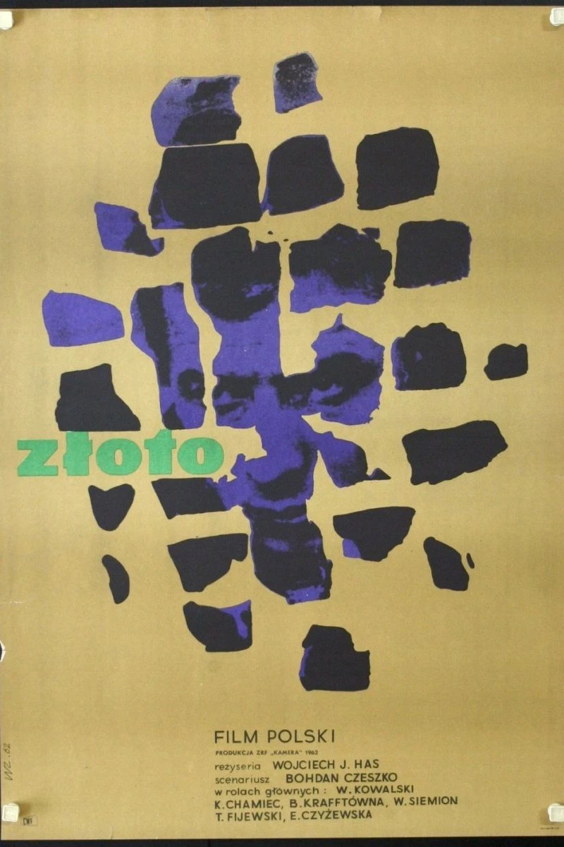 Zloto Poster