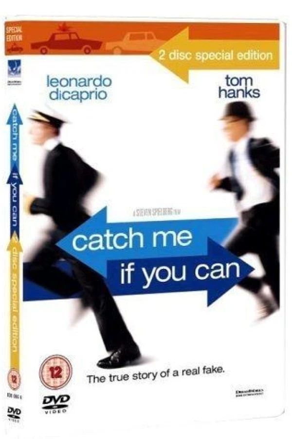 'Catch Me If You Can': Behind the Camera Poster