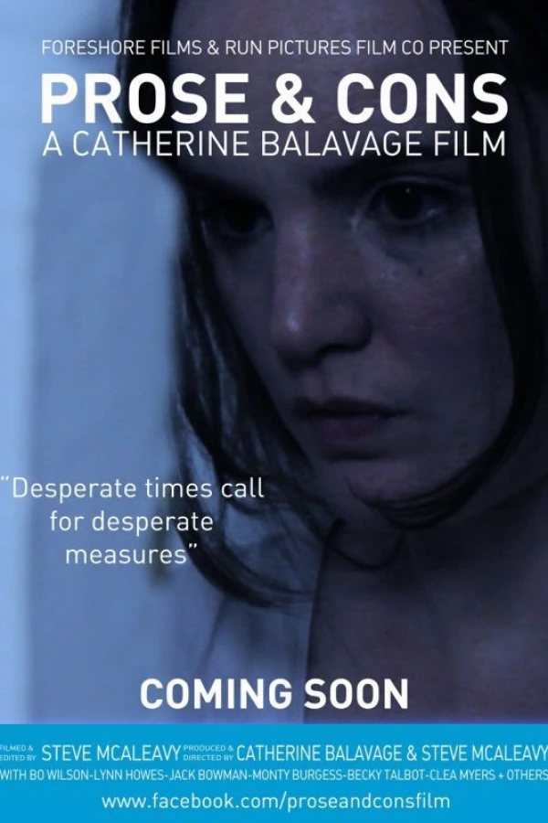 Prose Cons Poster