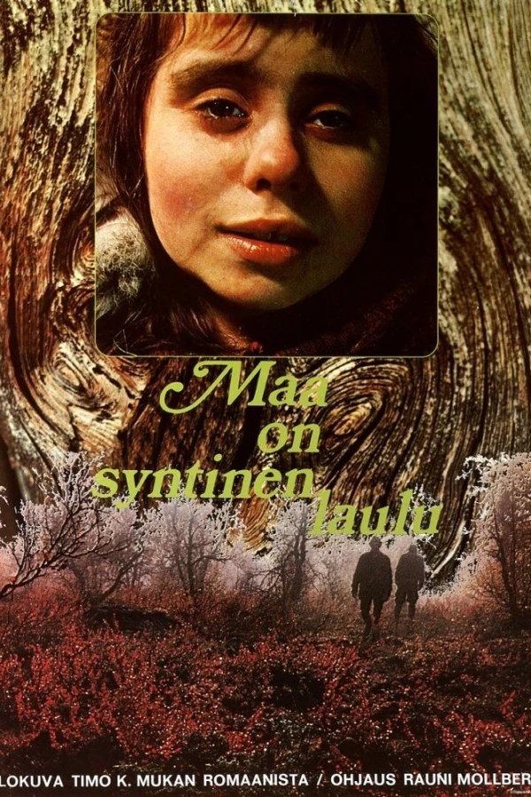 Jorden är en syndfull sång Poster
