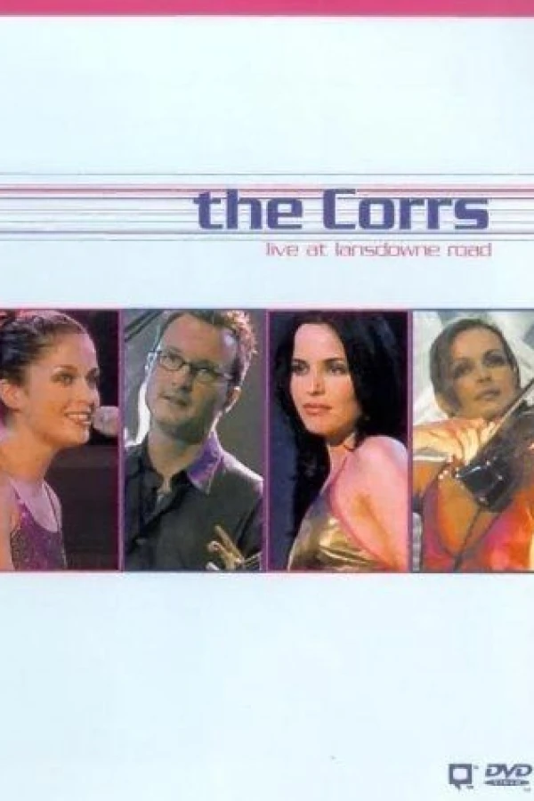 The Corrs: Live at Lansdowne Road Poster