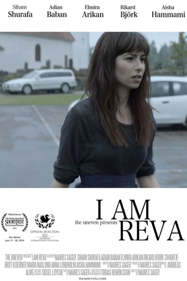 I Am Reva Poster