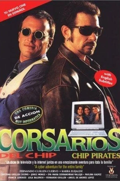 Corsarios del chip