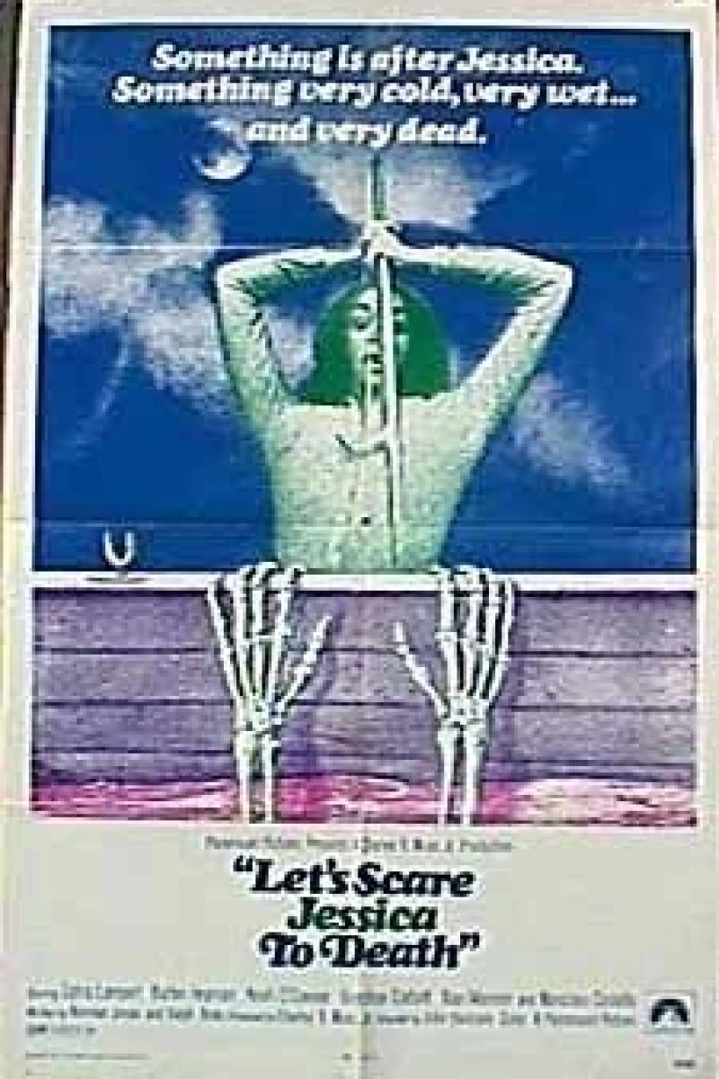 Let's Scare Jessica to Death Poster