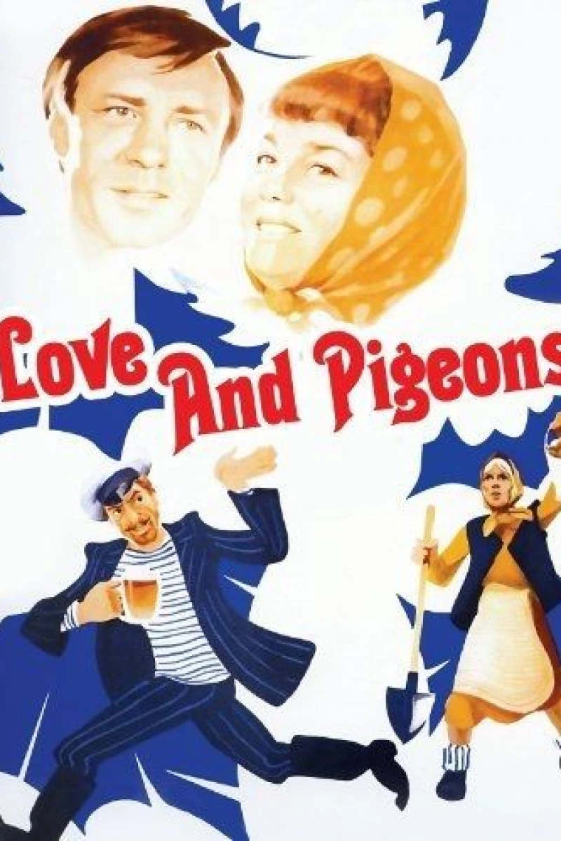 Love and Doves Poster