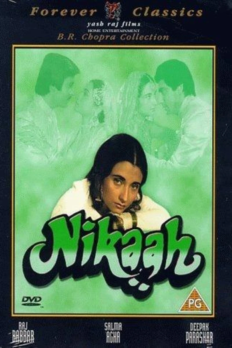 Nikaah Poster