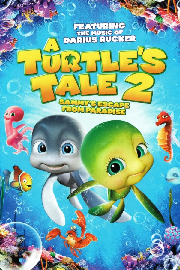 Sammys äventyr 2 Poster