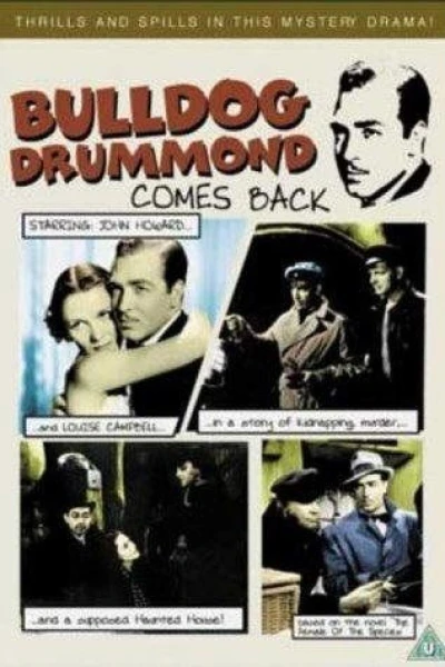 Bulldog Drummond Comes Back