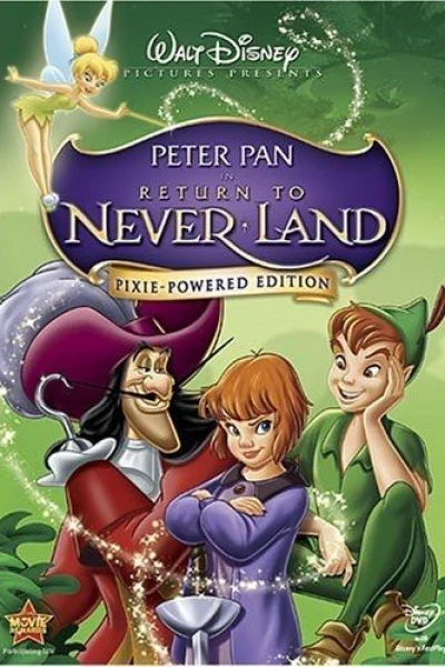 Peter Pan 2: Tillbaka till landet Ingenstans