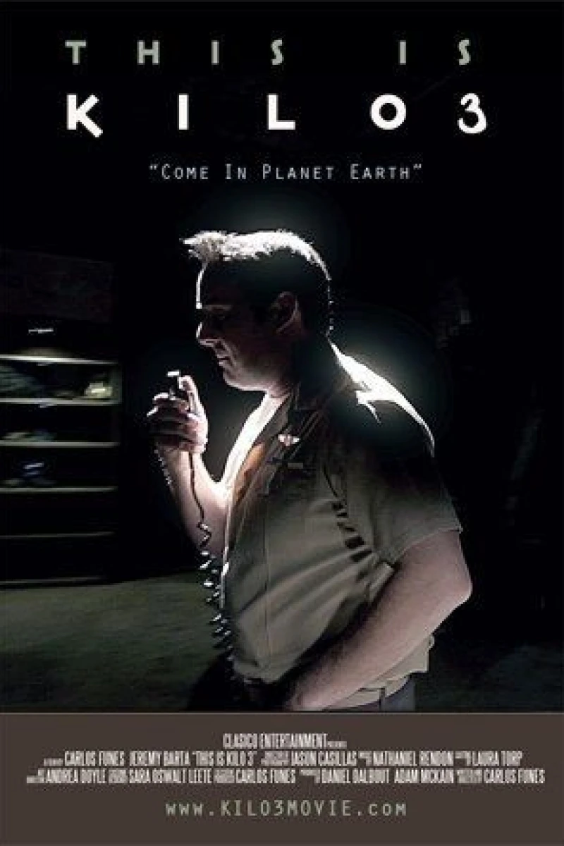 This Is Kilo 3 Poster