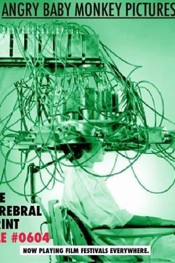 Cerebral Print: File 0604 Poster