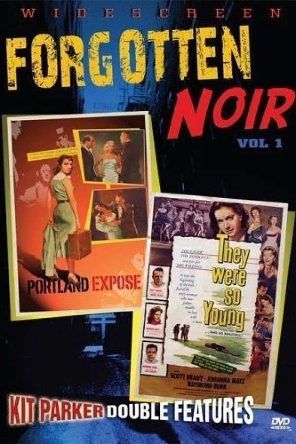 Portland Exposé Poster