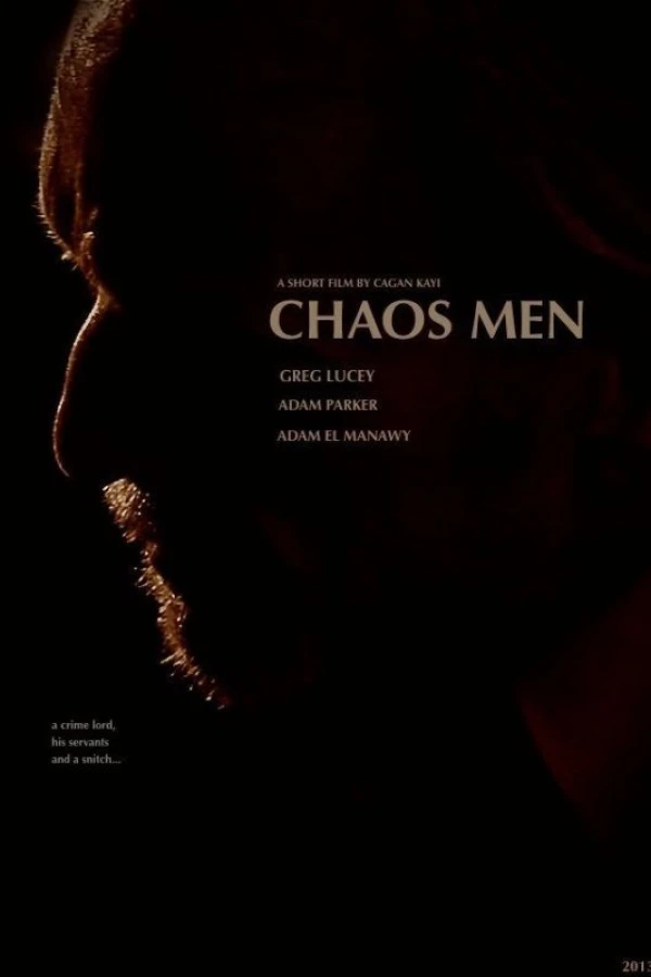 Chaos Men Poster