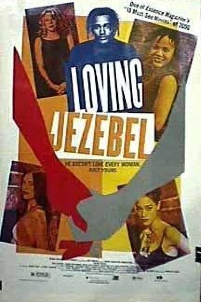 Loving Jezebel Poster