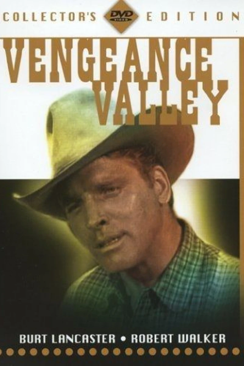 Vengeance Valley Poster