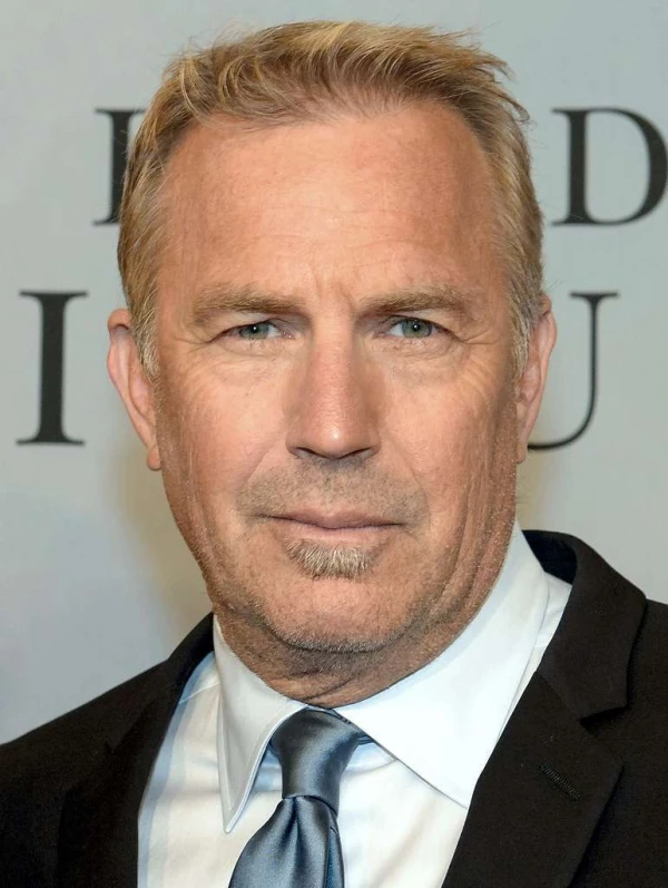 <strong>Kevin Costner</strong>. Bild av NASA/Bill Ingalls.