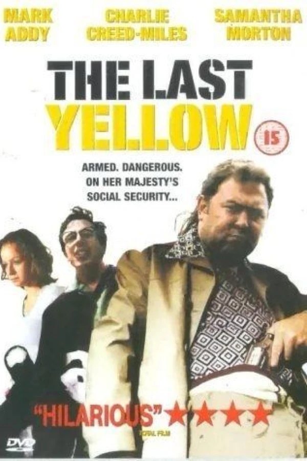 The Last Yellow Poster