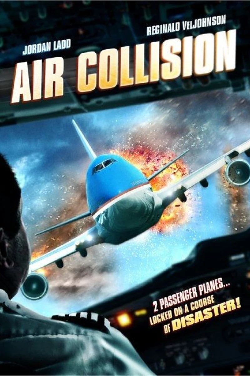 Air Collision Poster