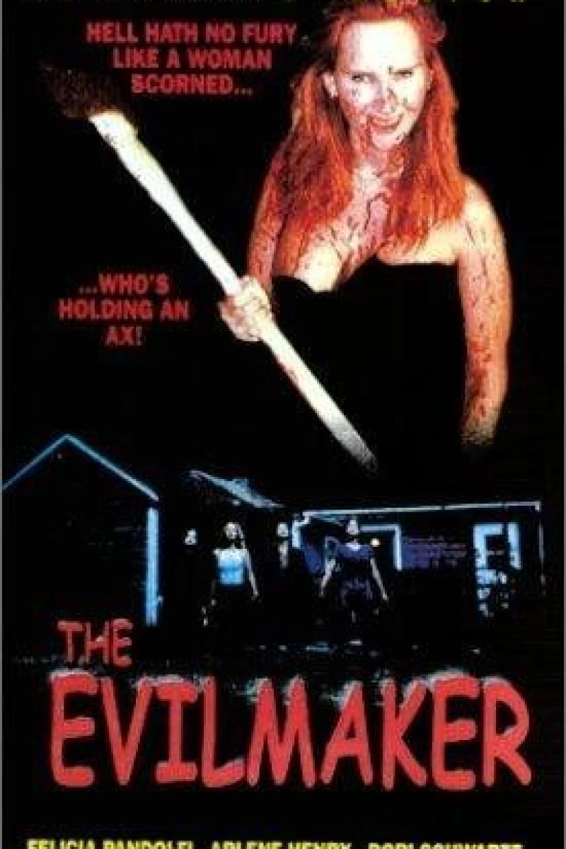 The Evilmaker Poster