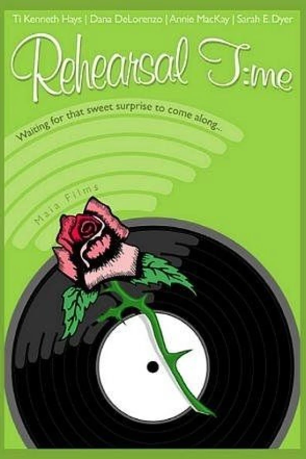 Rehearsal Time Poster