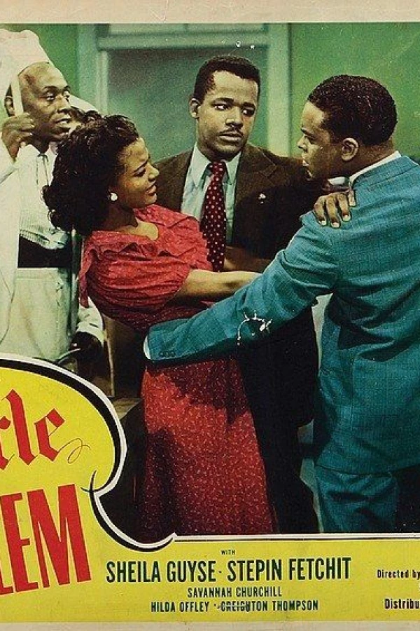 Miracle in Harlem Poster