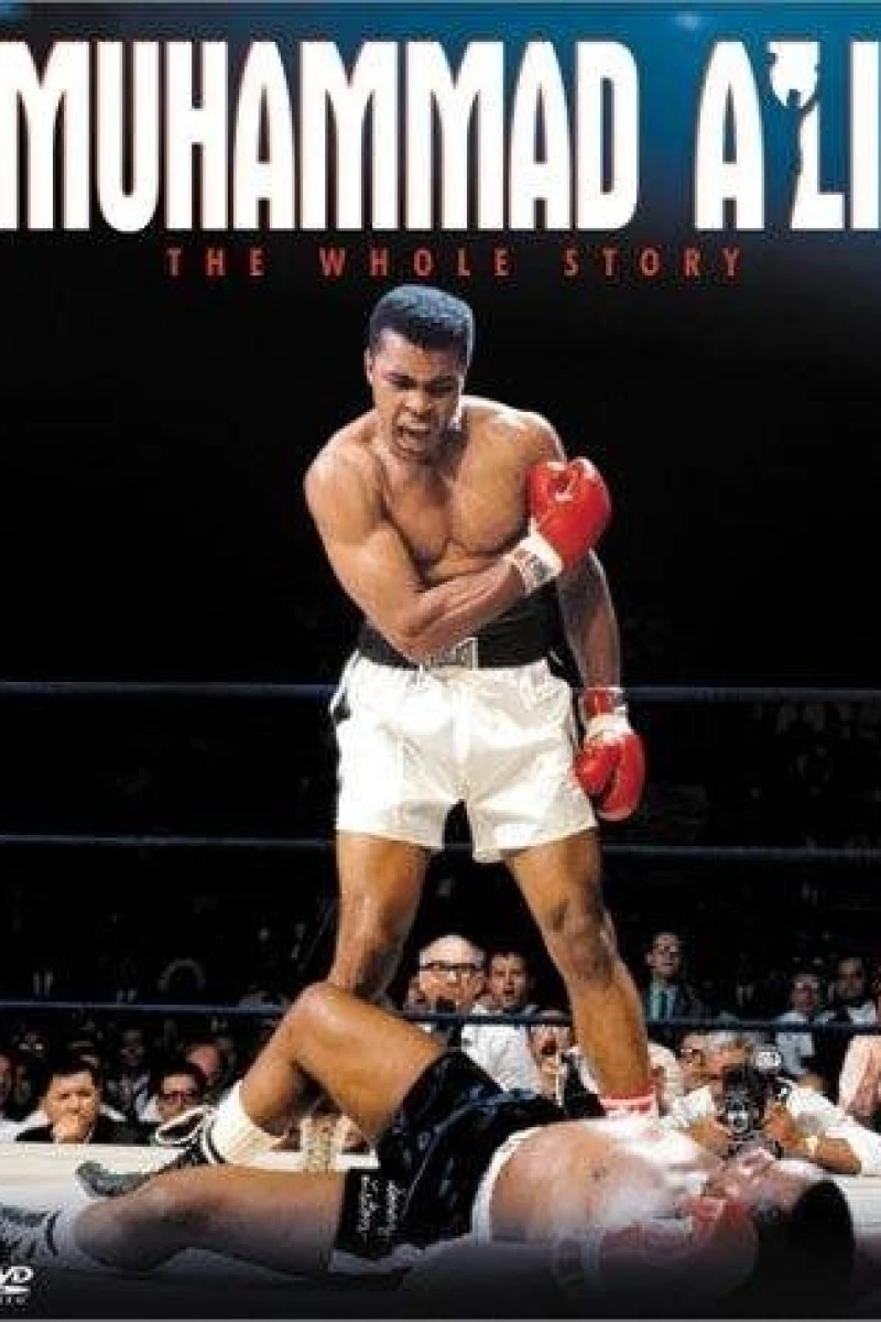 Muhammad Ali: The Whole Story Poster