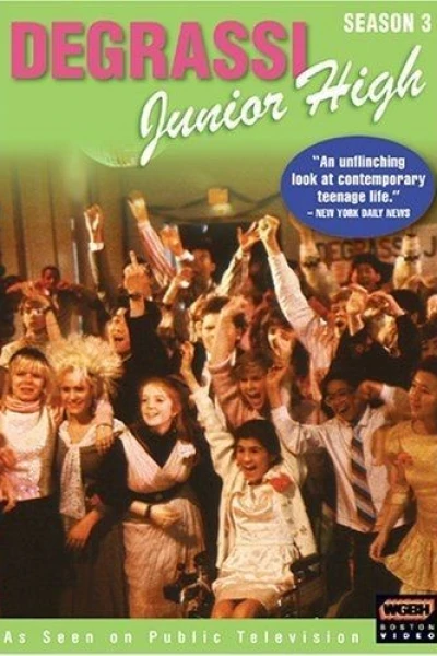 Degrassi High
