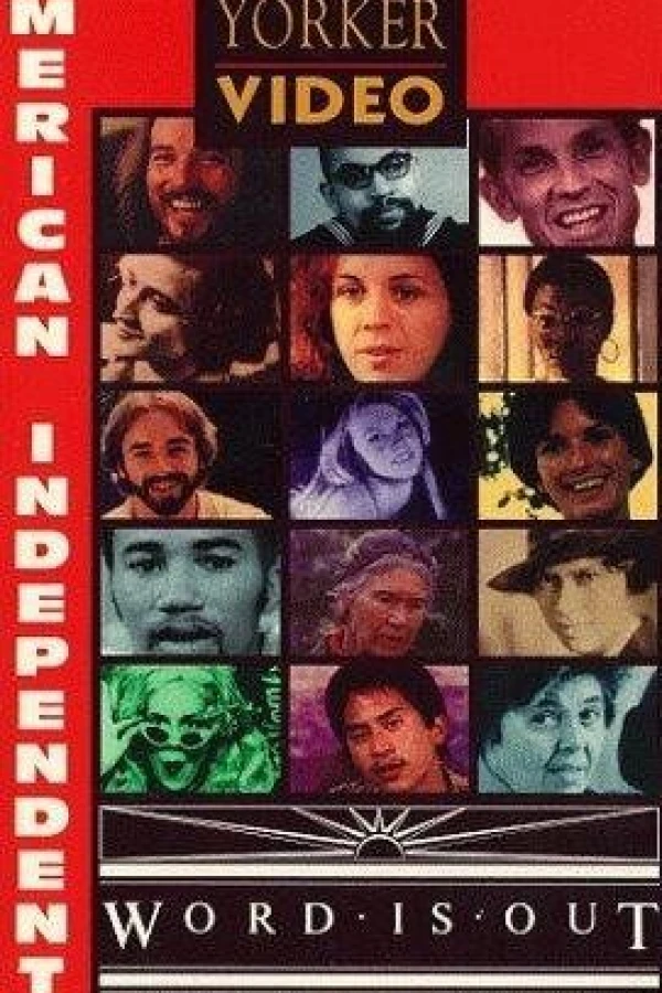 Word Is Out Poster