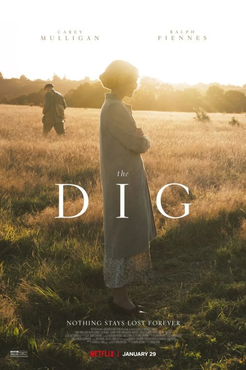 The Dig Poster