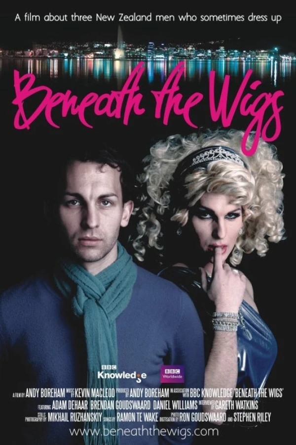 Beneath the Wigs Poster