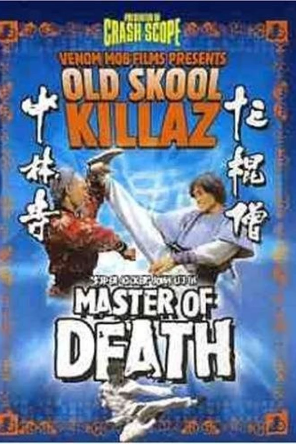 Revenge of the Shaolin Kid Poster