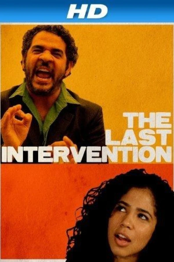 The Last Intervention Poster