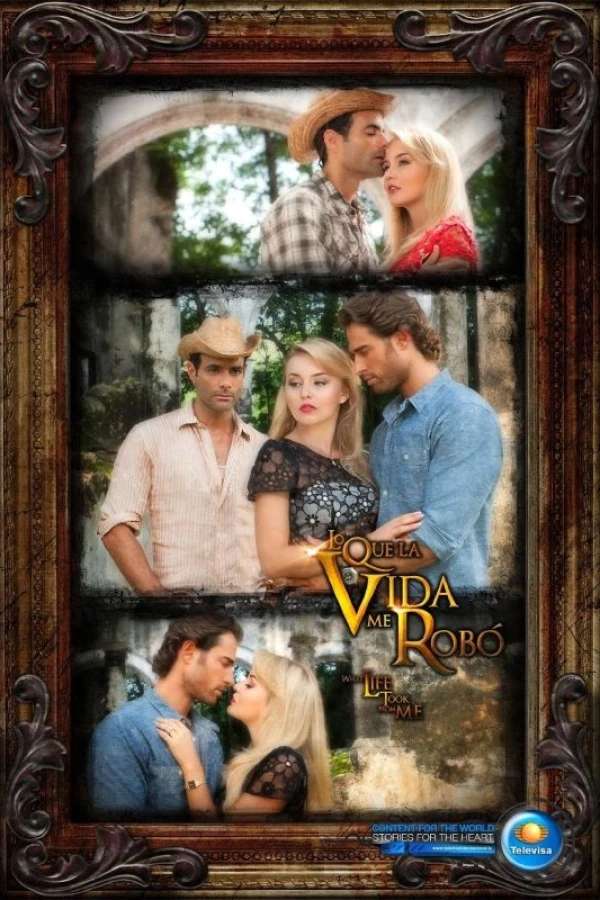 What Life Took from Me Poster