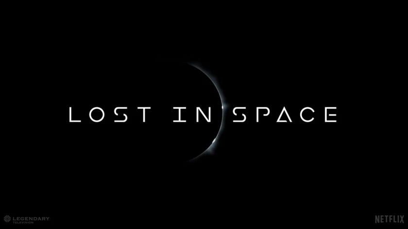 Trailer för Netflix Lost in Space